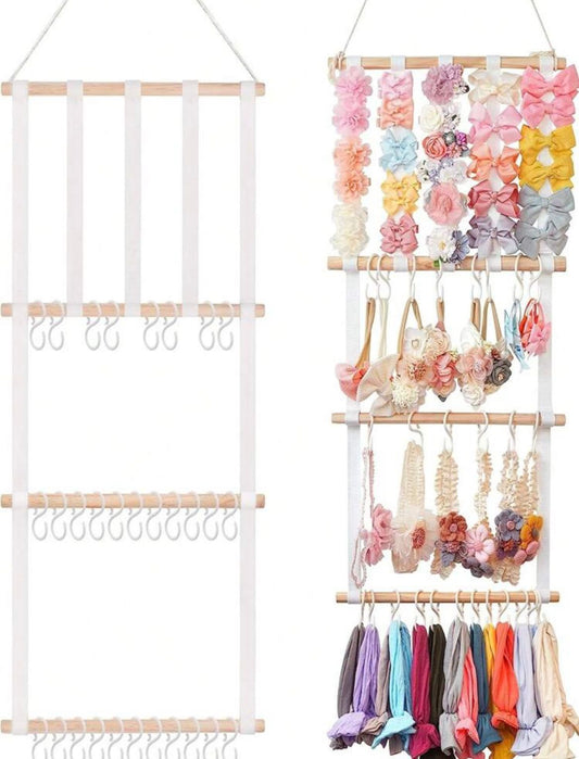 Girl Hair Accessories Organizer