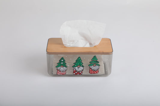 Christmas Tissue Box