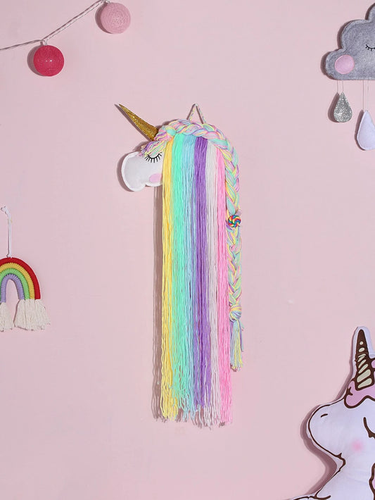 Unicorn Wall Hanging